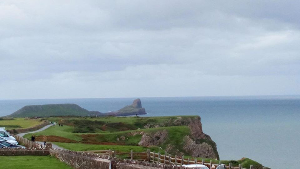 Rhossili Bay