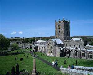 St Davids