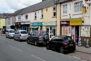 Whitland High Street